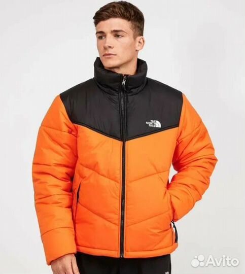 Куртка язык. The North face Nuptse оранжевый. The North face 700 оранжевый. The North face TNF оранжевая. The North face Orange Jacket.
