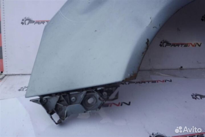 Крыло переднее левое Опель Корса Д