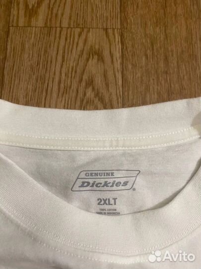 Футболка dickies XXL
