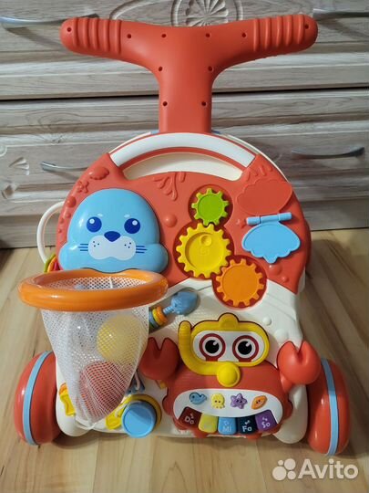 Ходунки каталка