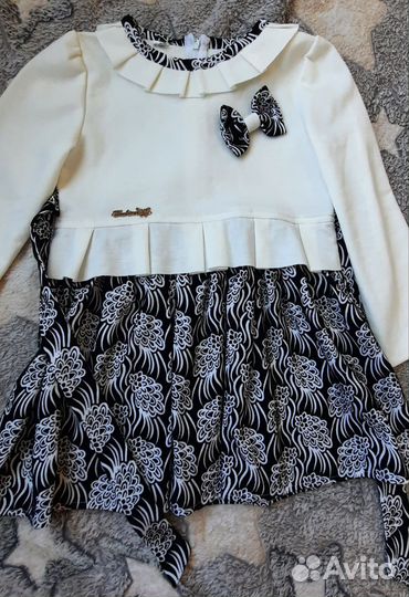 Одежда для девочки пакетом 2-4 года