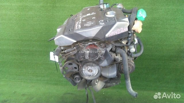 Контрактный двс VQ30DET 3.0 Nissan Cedric Y33