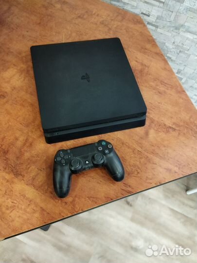 Sony playstation 4 slim 500gb