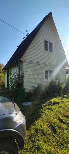 Дача 50 м² на участке 8 сот.