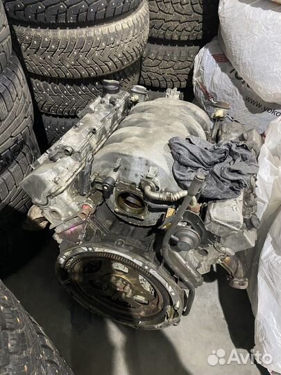 Двигатель м113.967