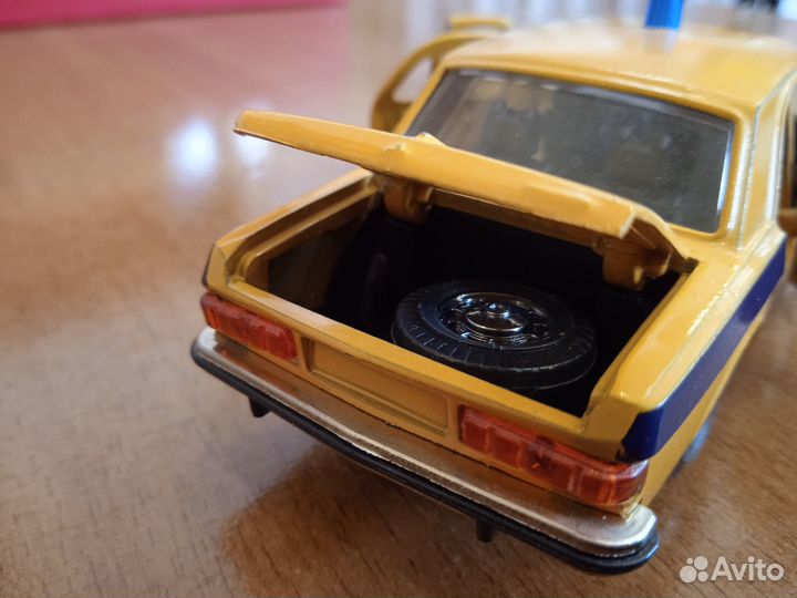 Модель газ 3102 милиция