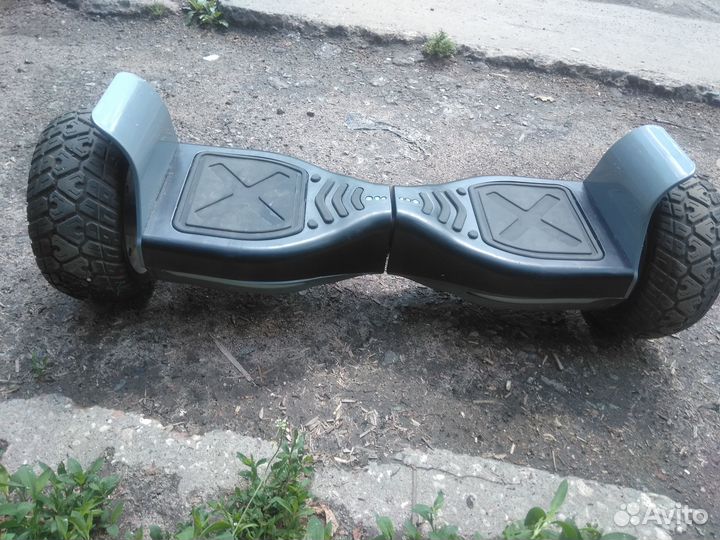 Гироскутер - вездеход