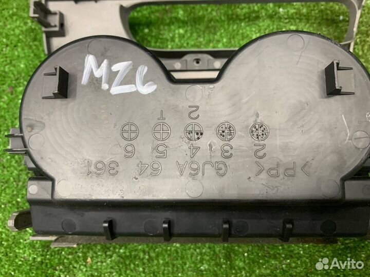 Подстаканник Mazda 6 GG