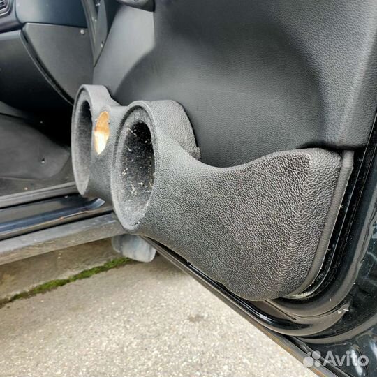 Карты с подиумами шеви нива