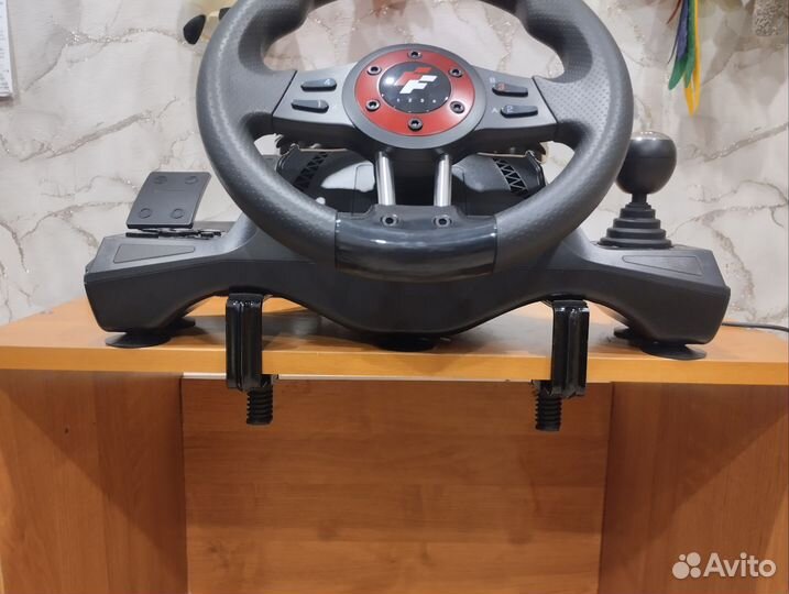 Игровой руль