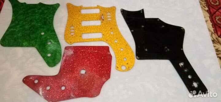 Запчасти гитар СССР