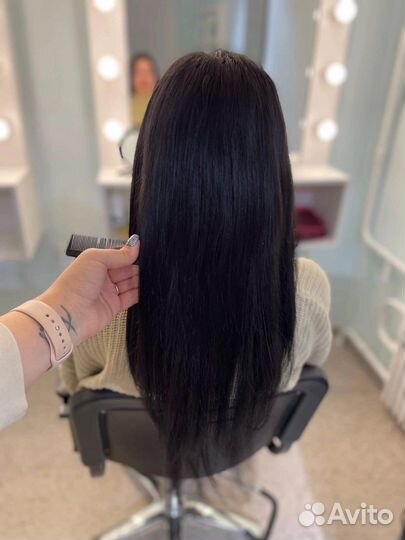 Волосы для наращивания