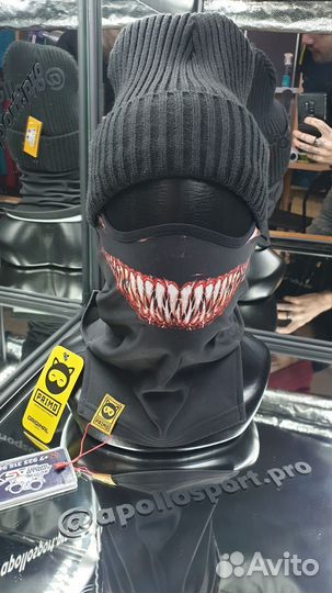 Бафф-шарф primo FM VNM