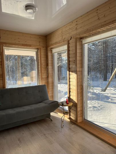 Дом 70 м² на участке 15 сот.