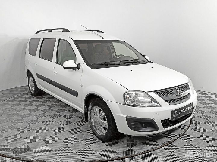 LADA Largus 1.6 МТ, 2014, 251 003 км