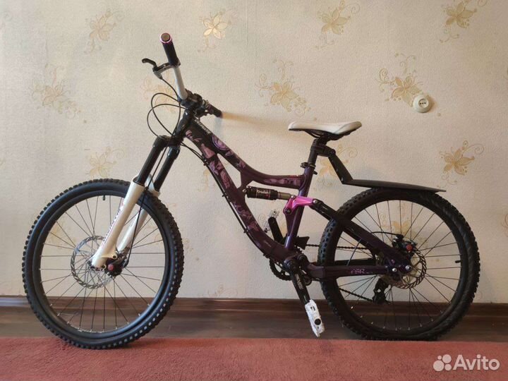 Specialized big cheap hit grom 24