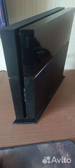 Sony Playstation 4 500gb Прошитая 9.00