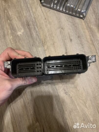 Эбу мозги ssang yong; kia sorento