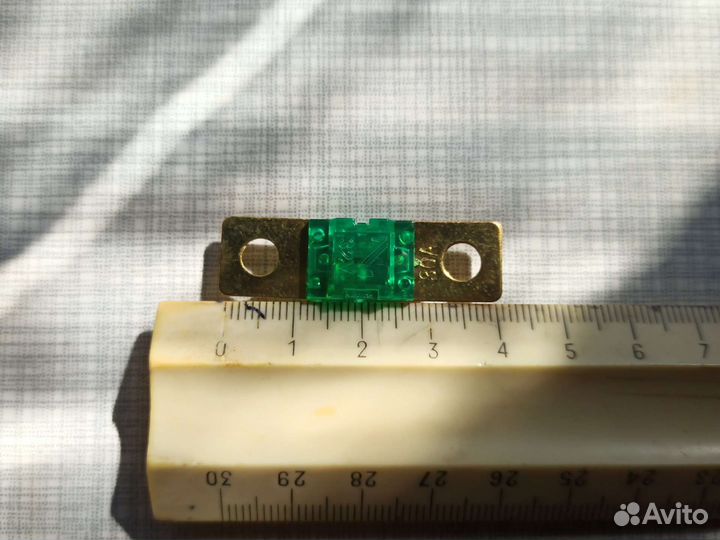 Предохранитель силовой renault