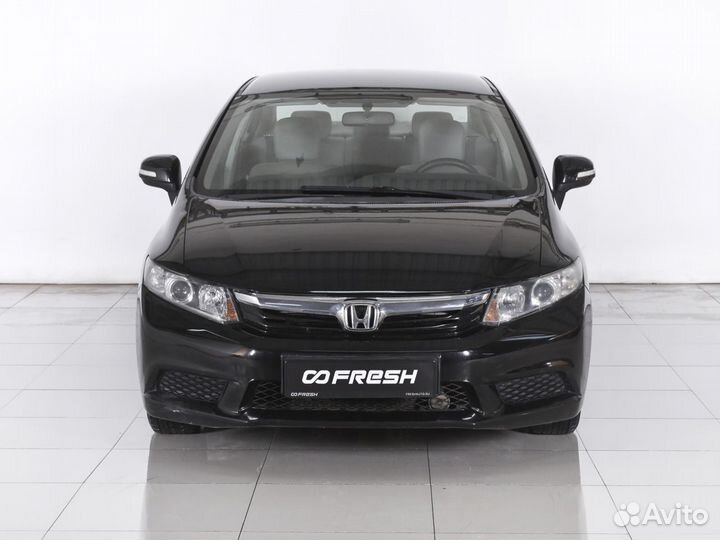 Honda Civic 1.8 МТ, 2012, 145 476 км