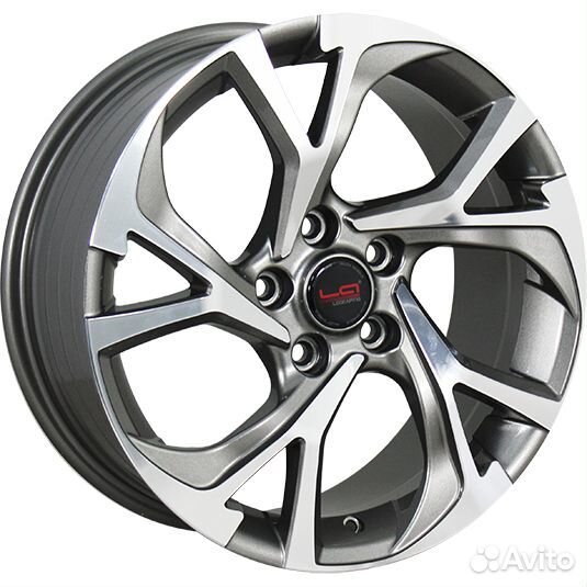 Диски Replica Concept TY558 8x18 5*114.3 ET35 DIA6