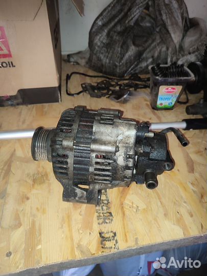 Генератор kia sportage 2