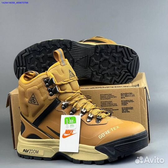 Ботинки Nike ACG Giadome Gore-Tex (с мехом) (Арт.40886)