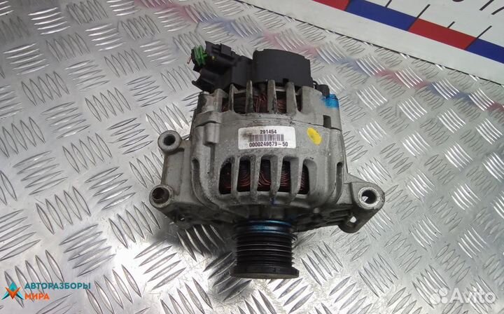 Генератор Peugeot 3008 2010