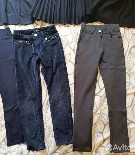 Школьная форма для девочки 122 128