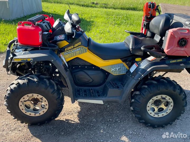 BRP outlander 800