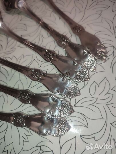 Десертные ложки Кольчугино 