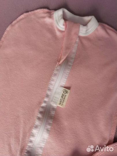 Кокон плёнка с шапочкой