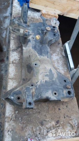 Передний подрамник Пежо 206