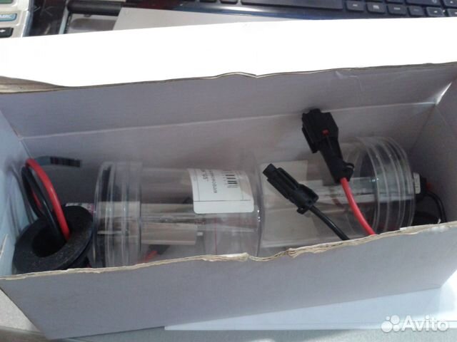 Xenon Лампа ксеноновая H4 6000K 