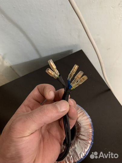 Тороидальный трансформатор ттп-500