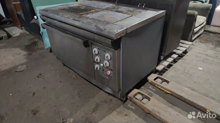 Шкаф жарочный