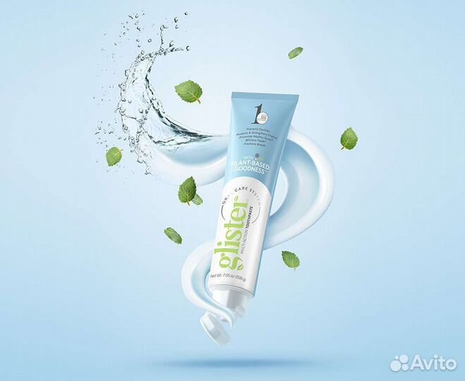 Амвей Зубная паста glister Amway