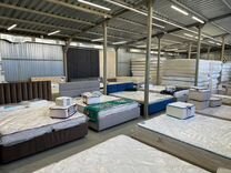 Кровать со склада в Новосибирске (все размеры)