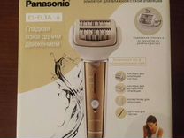 Эпилятор panasonic