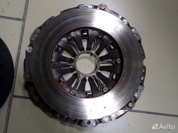 Комплект сцепления без выжимного на Opel, Astra