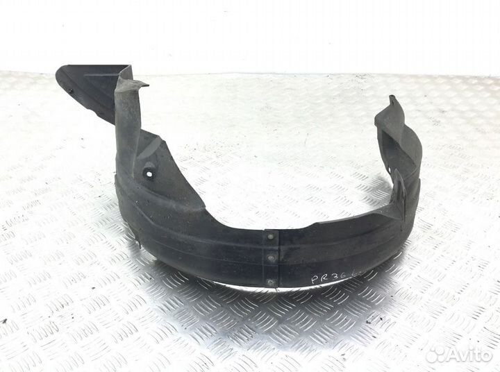 Защита арок передняя левая (подкрылок) Hyundai I20