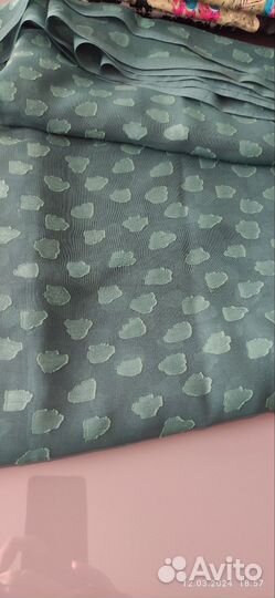 Отрез ткани