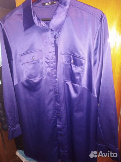 Блузки, платья