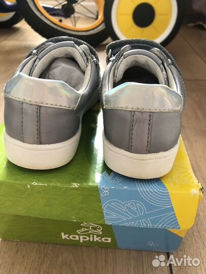 Полуботинки / кроссовки Kapika 25