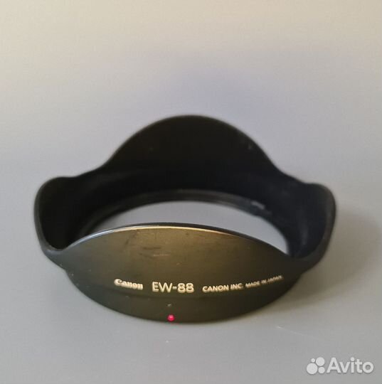 Бленда Canon EW-88