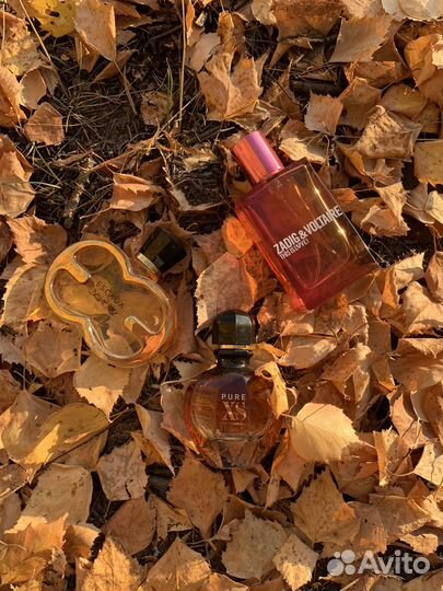 Парфюм распив Zadig & Voltaire, Xs, Escada