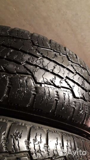 Nokian Tyres Rotiiva AT 245/65 R17