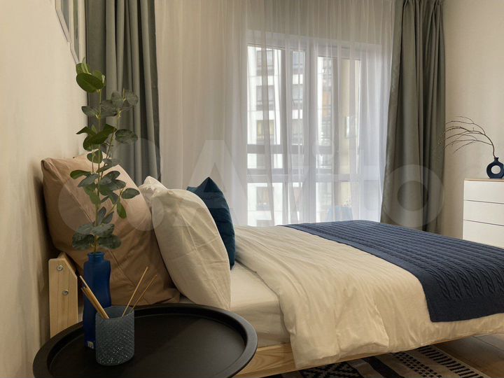 Квартира-студия, 27 м², 4/9 эт.