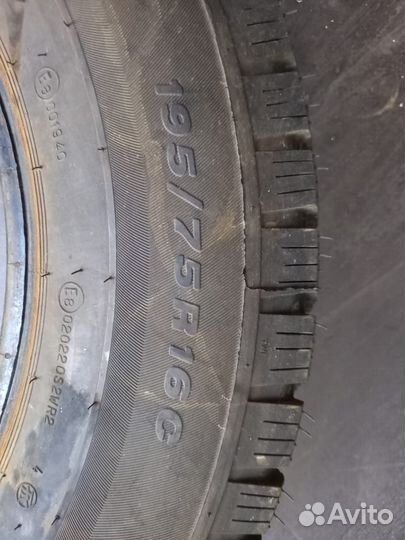 Viatti Vettore Inverno V-524 195/75 R16