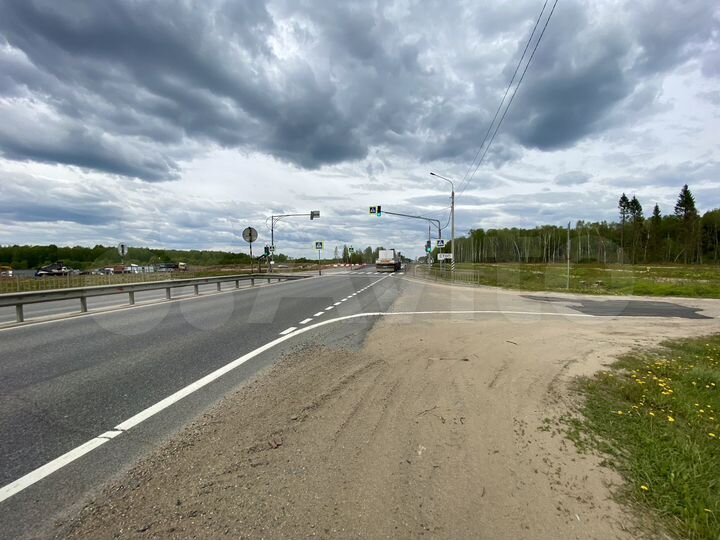 Участок 2,16 га (ИЖС)